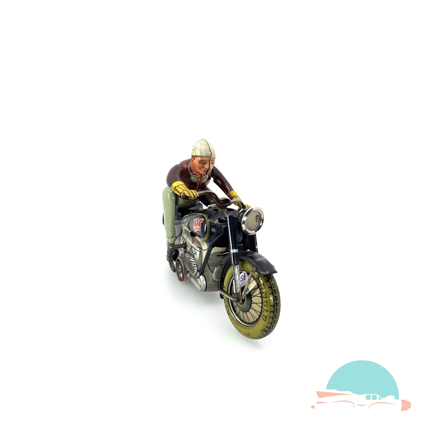 Arnold MAC 700 im Originalkarton (75706)