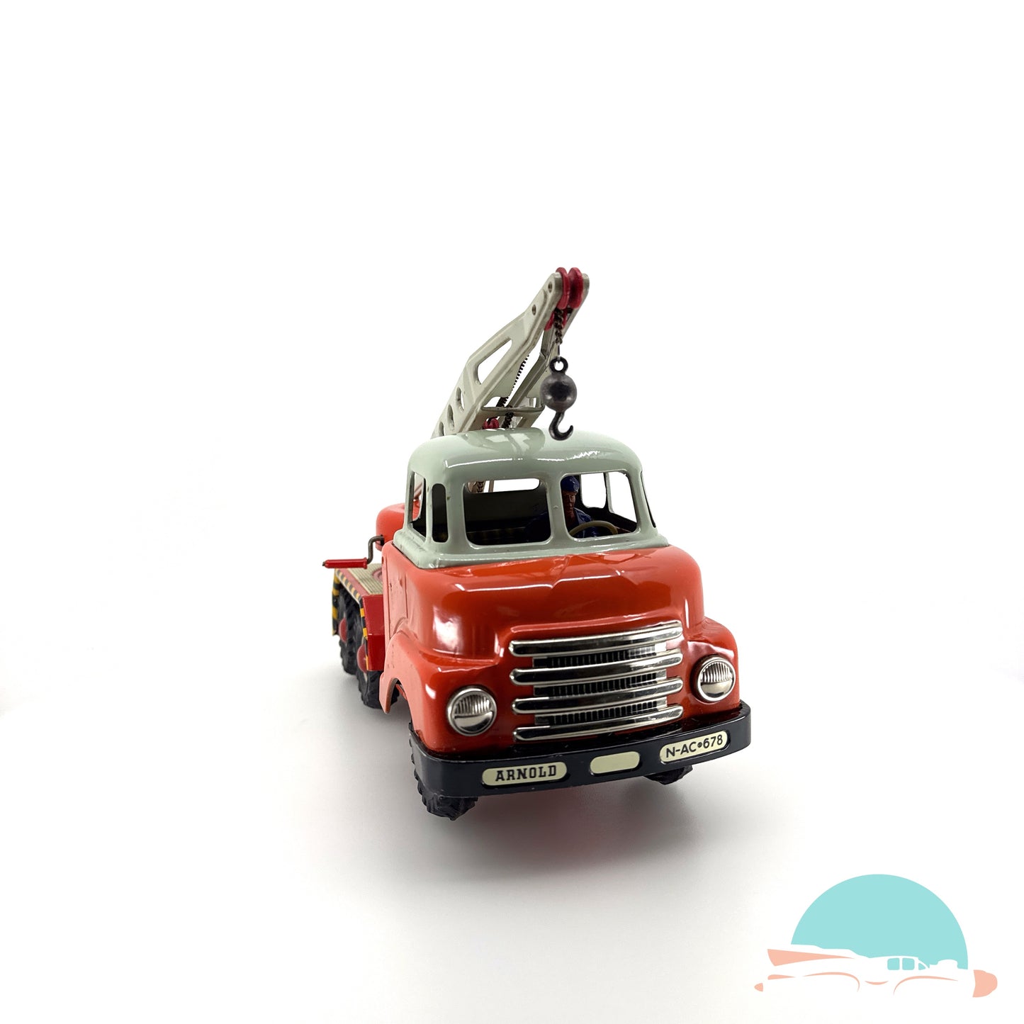 Arnold 11500 Bedford Type S Kranwagen 678 (75599)