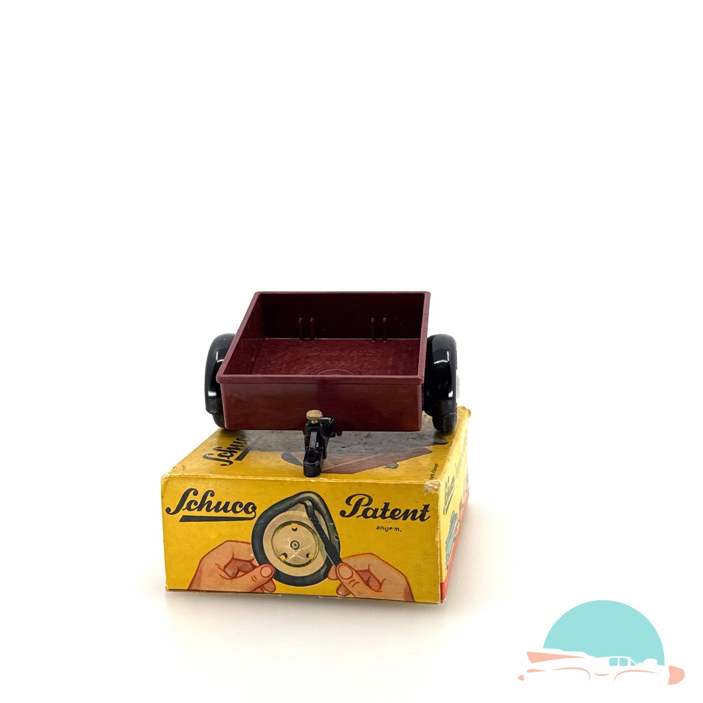Schuco Caretto 5330 im Originalkarton (75584)