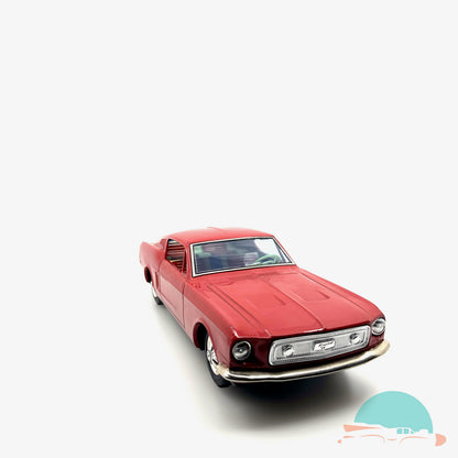 Bandai Ford Mustang Fastback 2040 im Originalkarton (75618)
