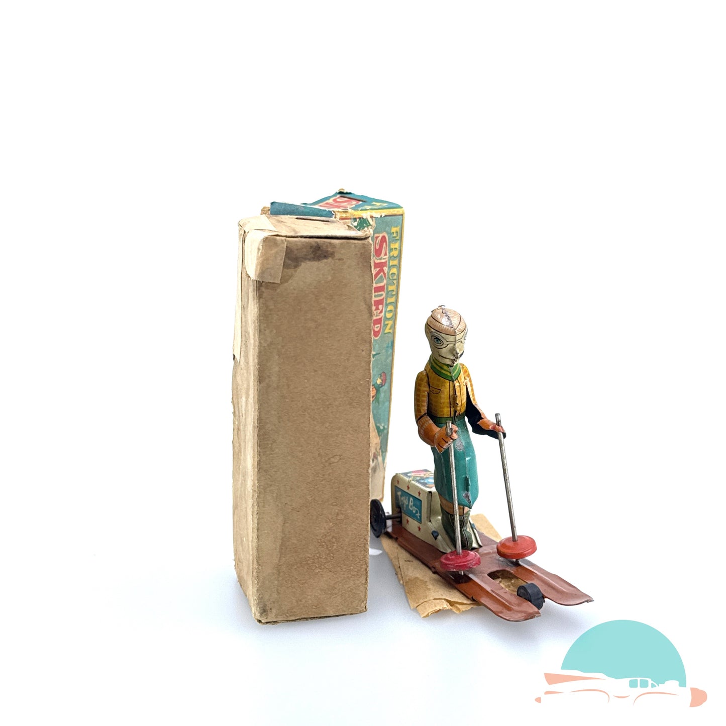 Yone Ski Fahrer im Originalkarton (75582)