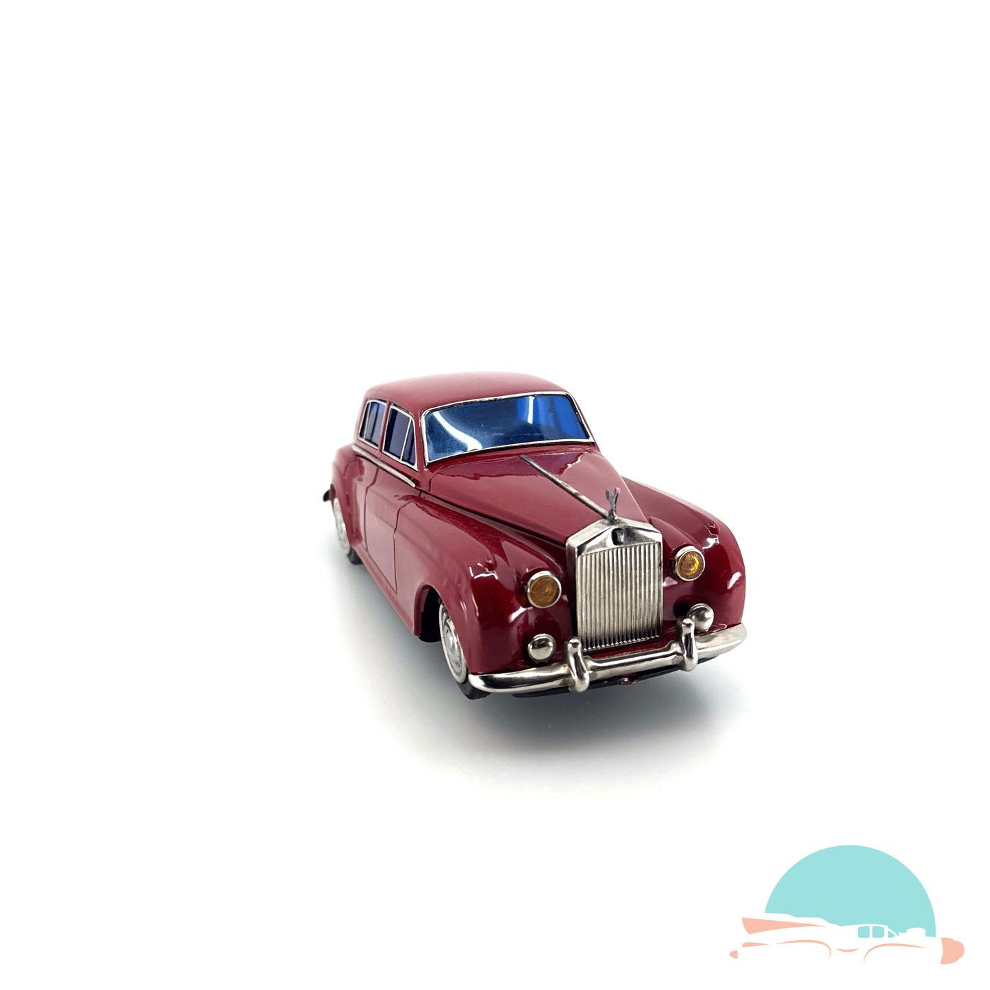 Toy Nomura TN Rolls Royce Nr 123 ABC in Originalkarton (73585)