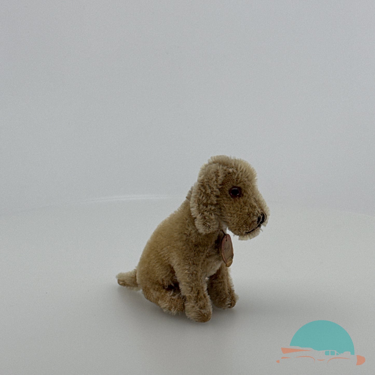 Steiff Vorkiegs Hund "Treff" (75662)