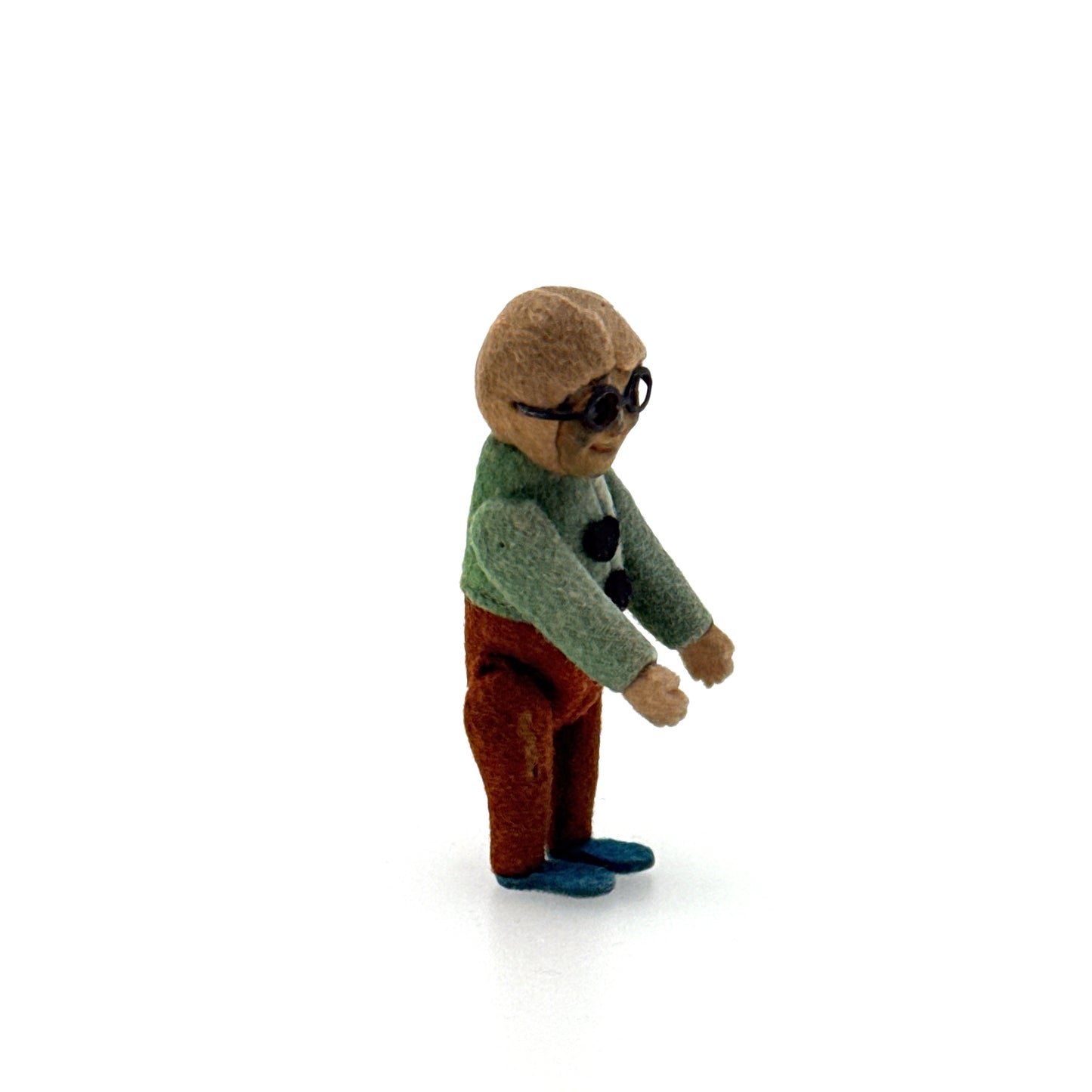 Schuco Fahrerfigur mit Brille (71239)