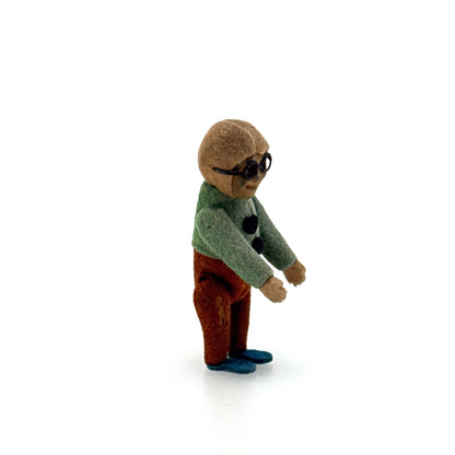 Schuco Fahrerfigur mit Brille (71239)