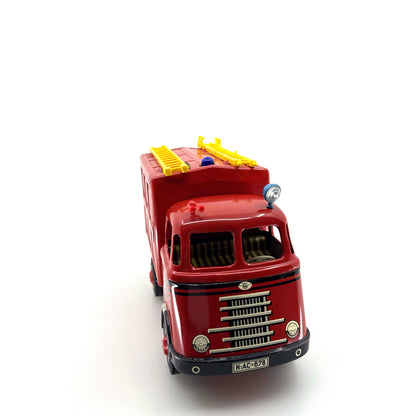 Arnold Feuerwehr Begleitwagen (75045)