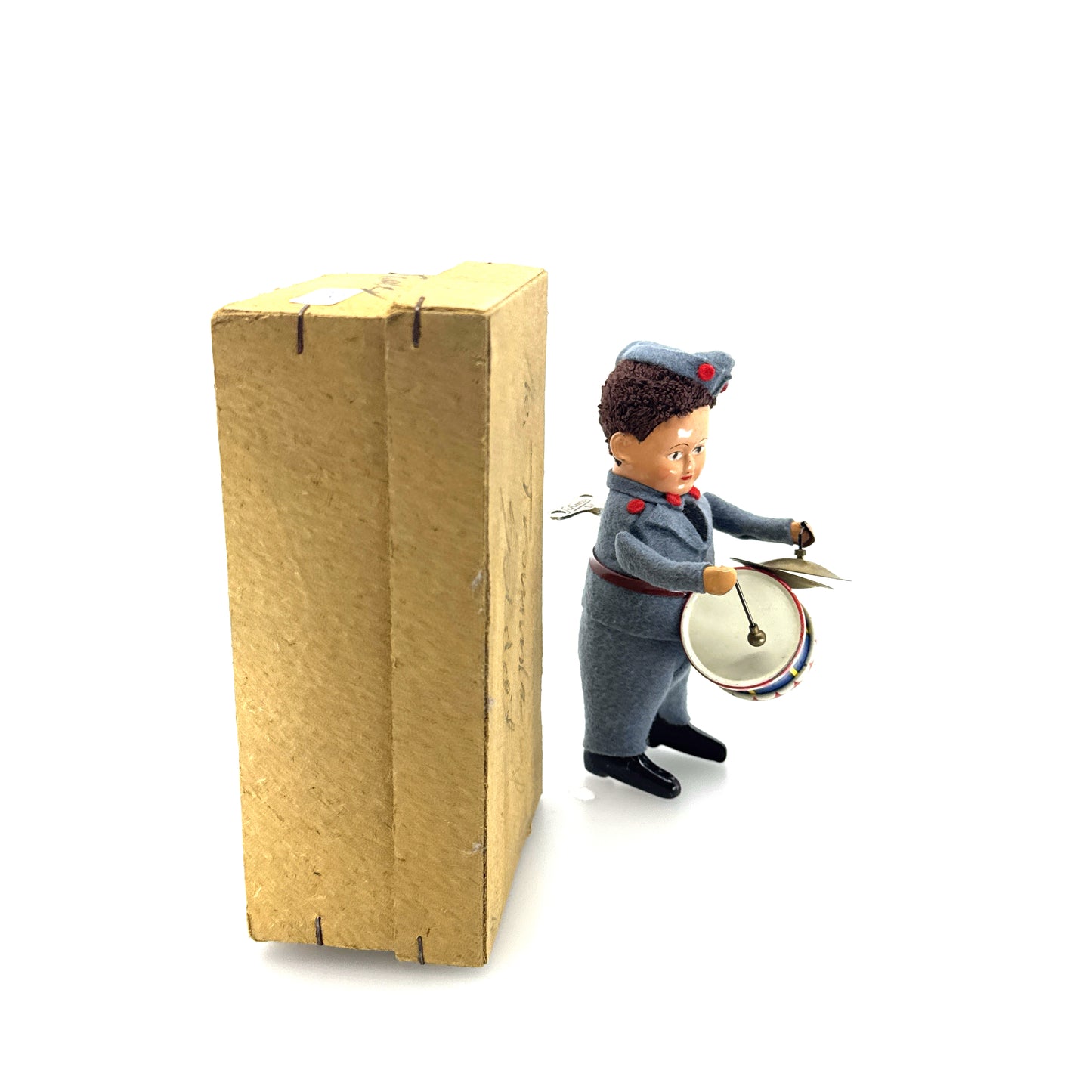 Schuco Trommlerfigur in Originalkarton (73040)
