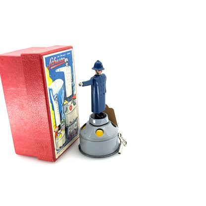 Schuco Flic 4520 seltene englische Version (74227)