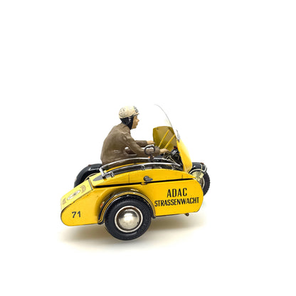 Göso ADAC Motorrad Spardosen Version selten im Reprokarton (75581)