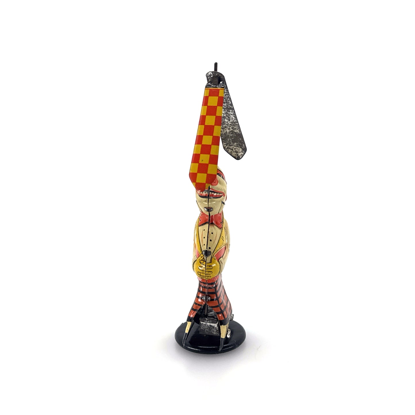 Player Japan Vorkrieg Jonglierender Zirkusclown in Originalkarton (71758)