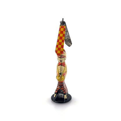 Player Japan Vorkrieg Jonglierender Zirkusclown in Originalkarton (71758)