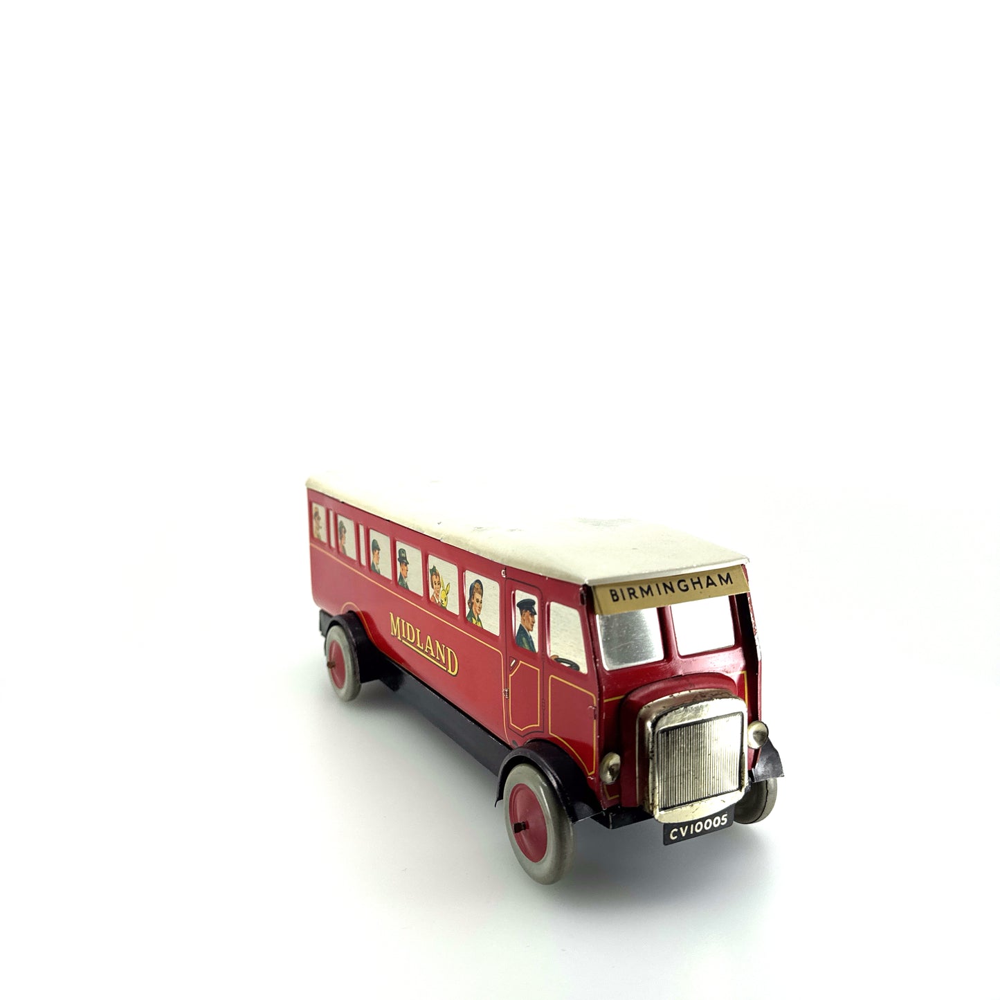Chad Valley Midland Bus CV10005 (75687)