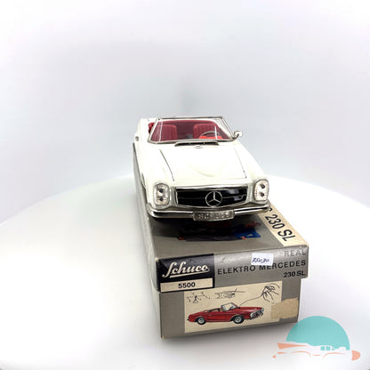 Schuco 5500 Real Mercedes Benz 230SL Pagode im Originalkarton (75030)