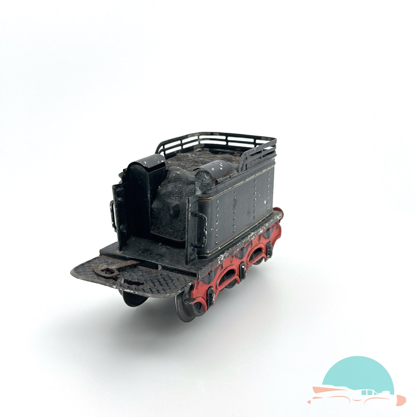 Märklin Spur 1 Drei-Achsiger Uralt Tender (74801)