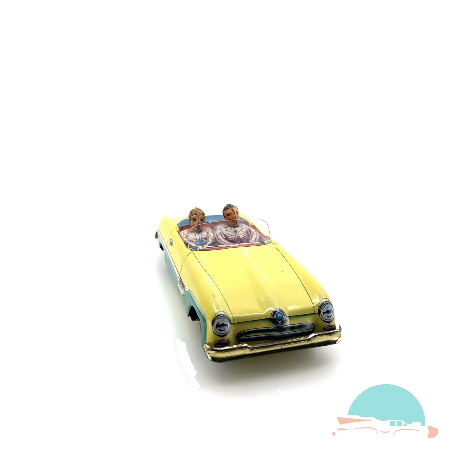 Huki Ford 17M Weltkugel (74637)