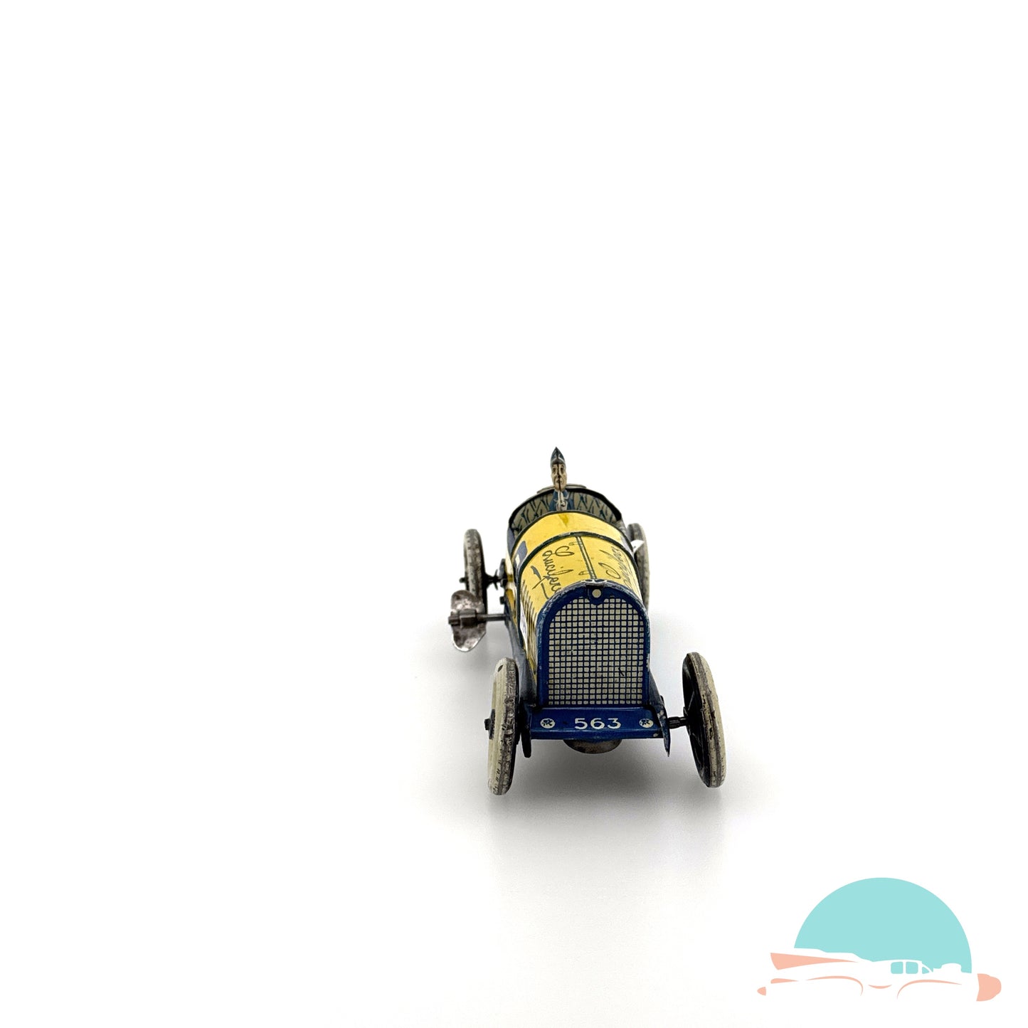 Greppert und Kelch Rennwagen Lucifer (75488)