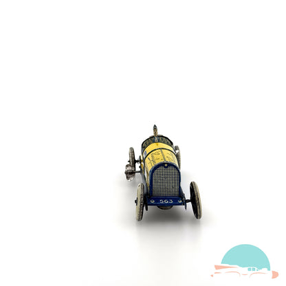 Greppert und Kelch Rennwagen Lucifer (75488)