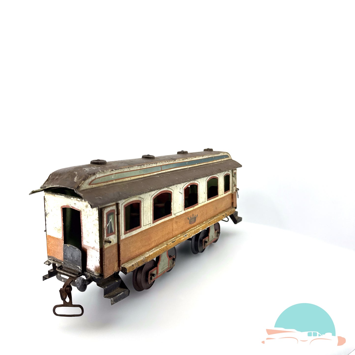 Märklin Kaiserwagen Spur 2 (75698)