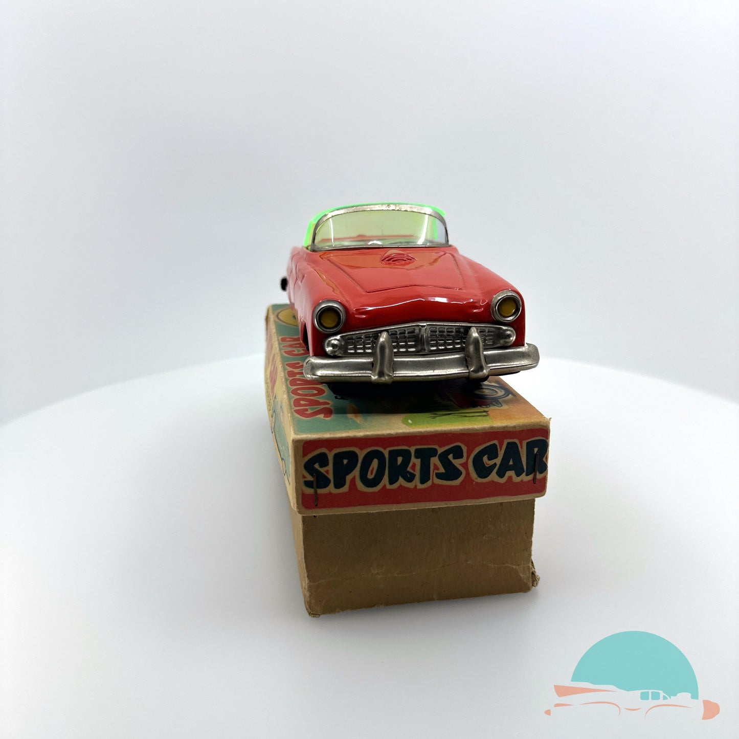 Toy Nomura Ford Thunderbird in Originalkarton (73415)