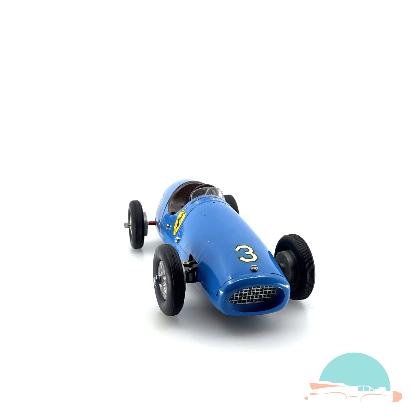 Ferrari Formel Rennwagen 60er Jahre (75609)