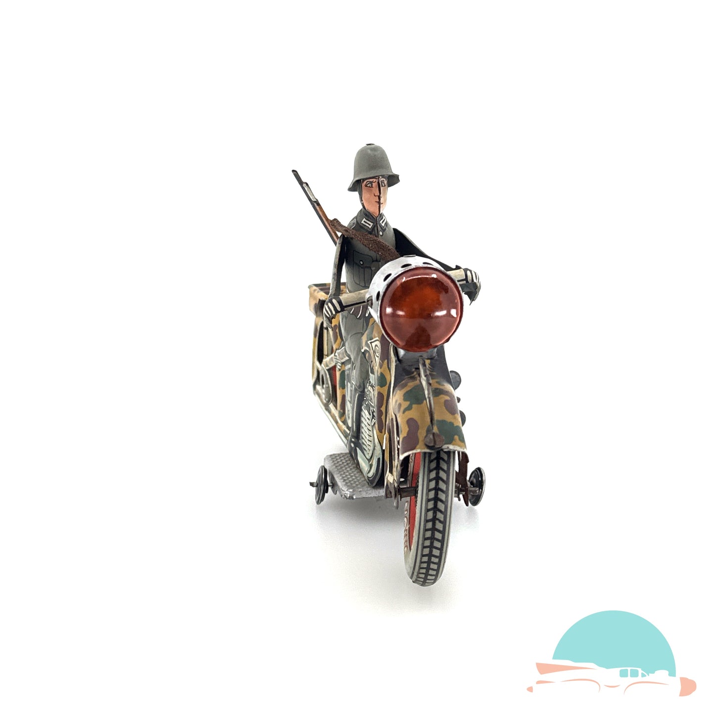 Arnold Militär Motorrad Nr 754 (75579)
