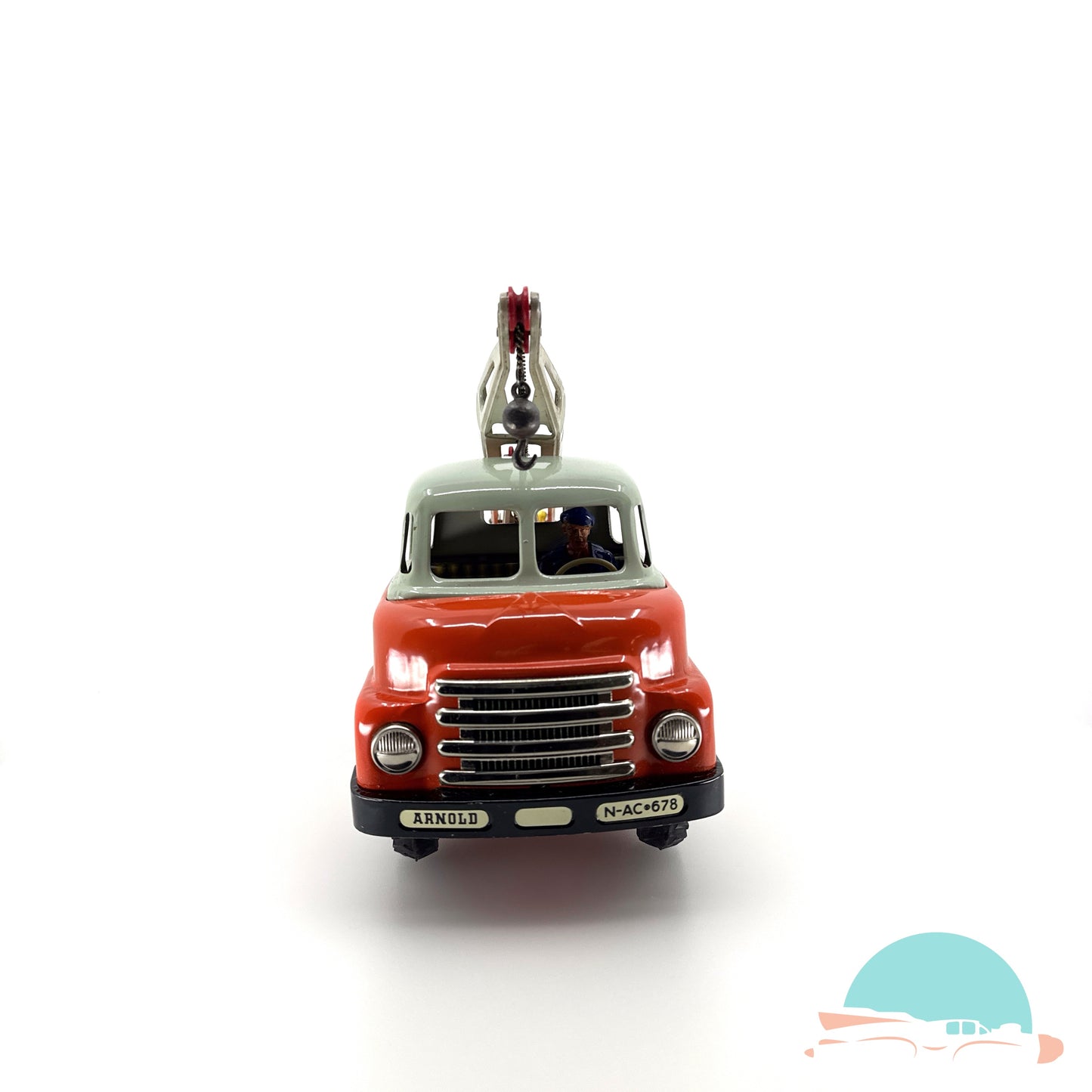 Arnold 11500 Bedford Type S Kranwagen 678 (75599)