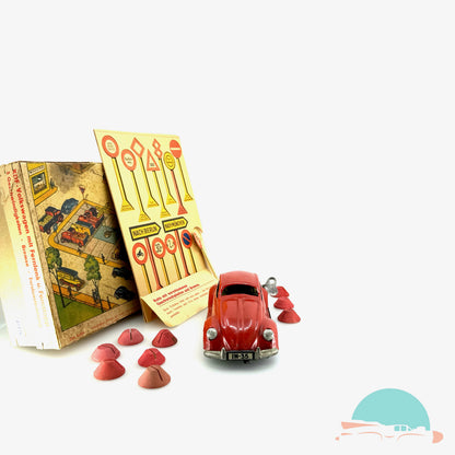 JNF KDF VW Driving School Set IN35 in original box (73496)