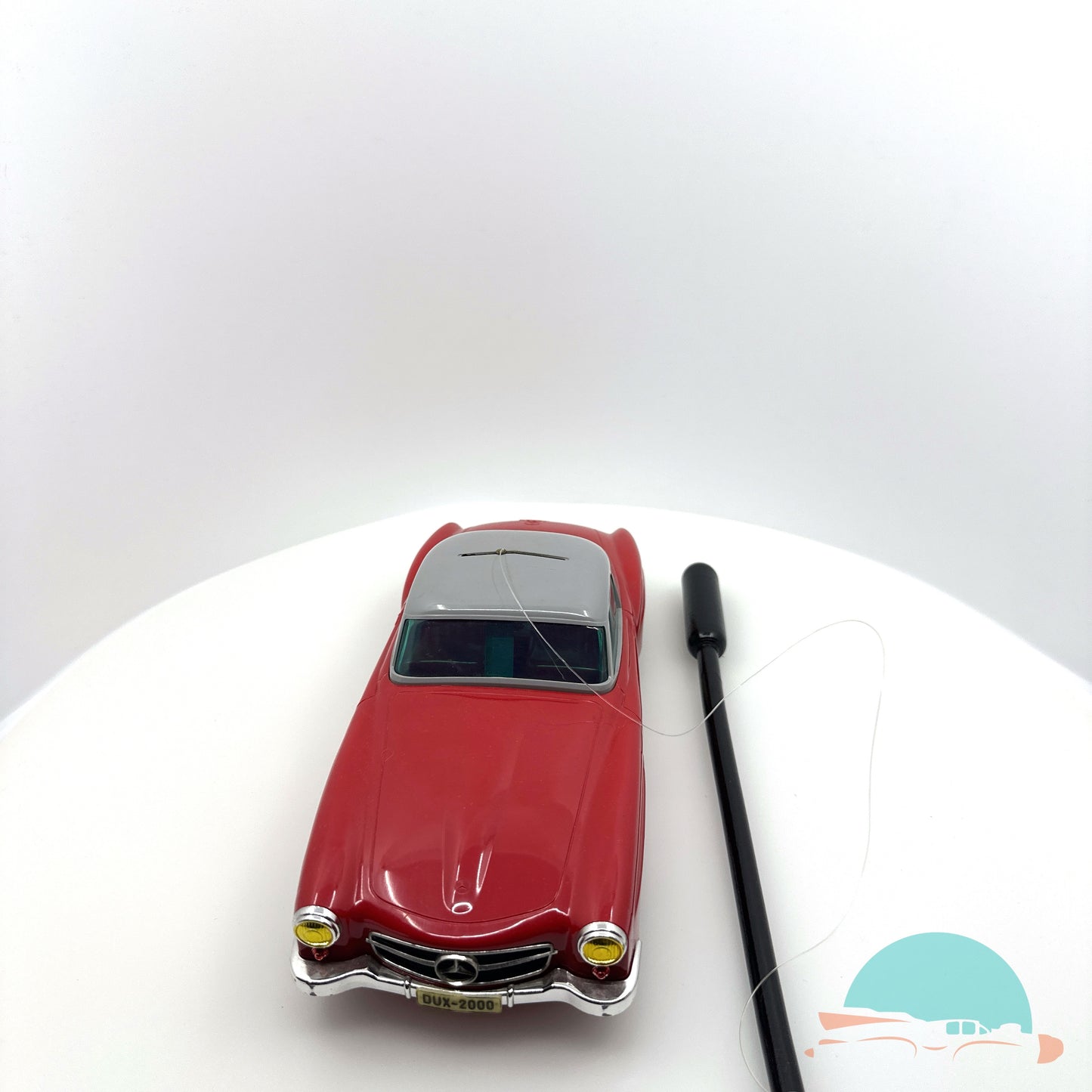 Dux 2000 Mercedes Benz 190 SL im Originalkarton (73193)