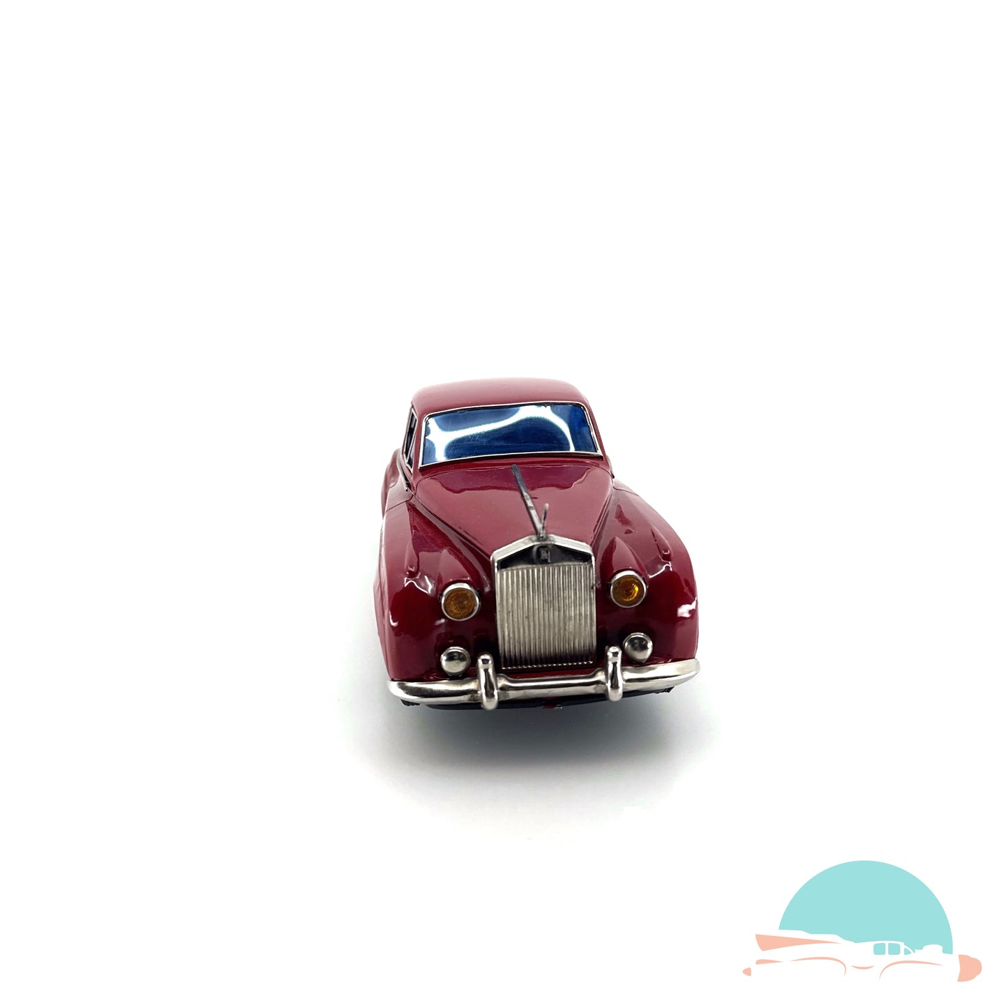 Toy Nomura TN Rolls Royce Nr 123 ABC in Originalkarton (73585)