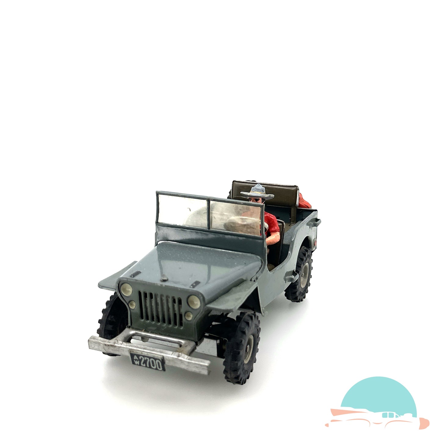 Arnold Jeep 2700 (74416)