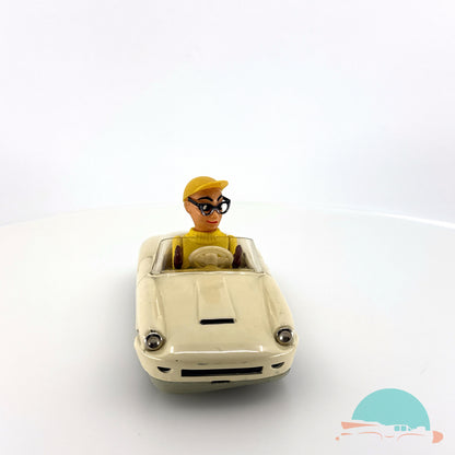 Schuco Dally 1011 Ulmer Spatz im Originalkarton (75399)