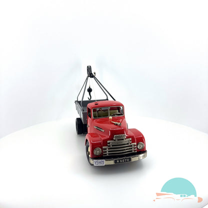 Schuco Abschleppwagen 6070 (75409)