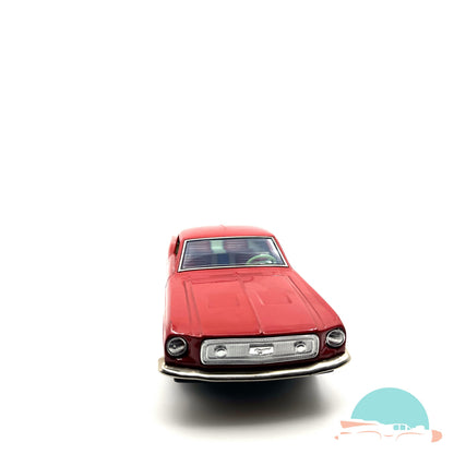 Bandai Ford Mustang Fastback 2040 im Originalkarton (75618)