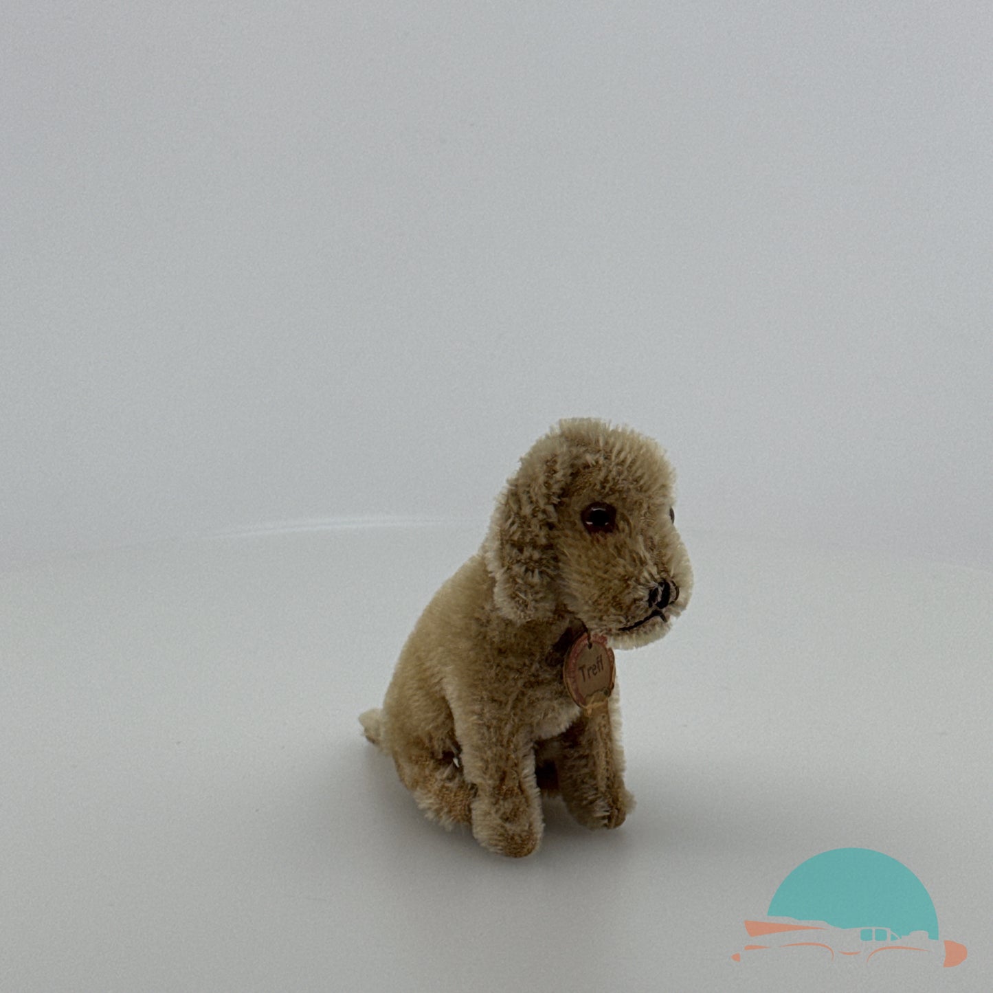 Steiff Vorkiegs Hund "Treff" (75662)
