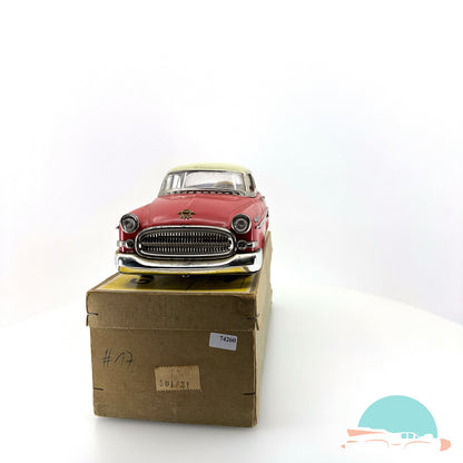 Gama Opel Kapitän Nr 400 im Originalkarton (74260)