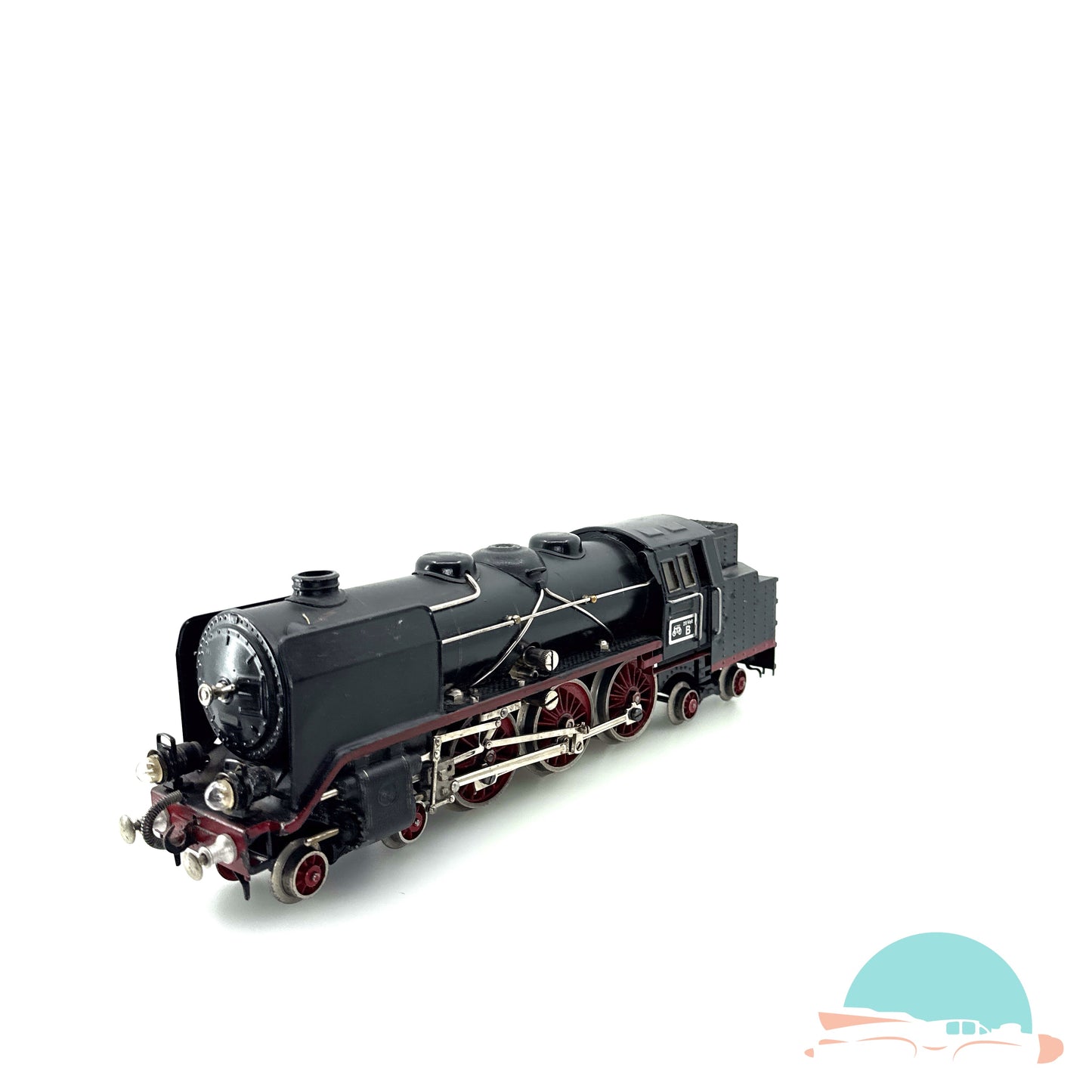 Märklin Dampflokomotive TK 7012920 Spur 0 im Originalkarton (74964)