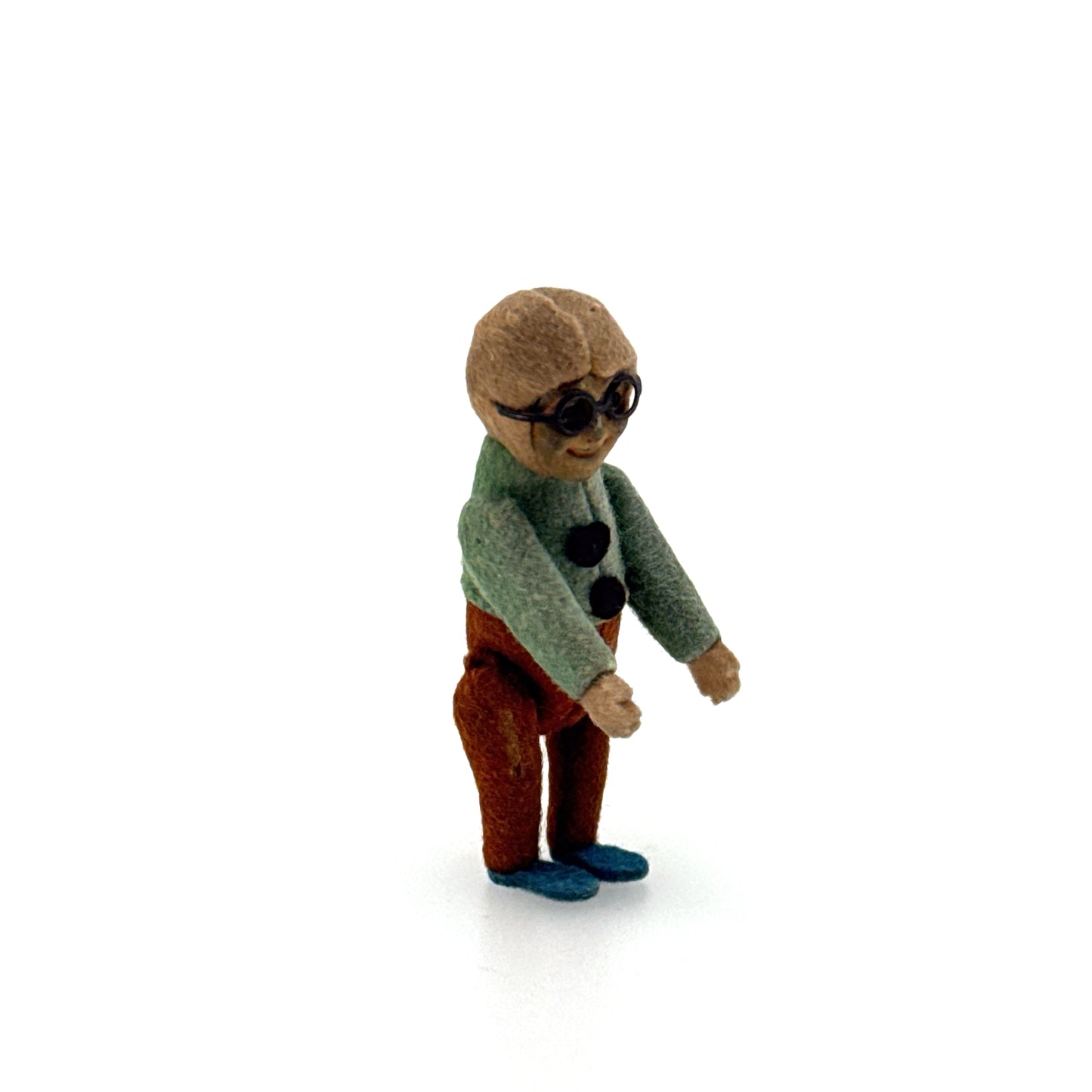 Schuco Fahrerfigur mit Brille (71239)