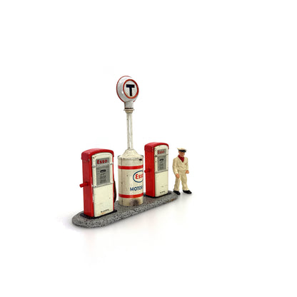 Arnold T Tankstelle (75258)