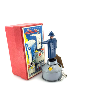 Schuco Flic 4520 seltene englische Version (74227)