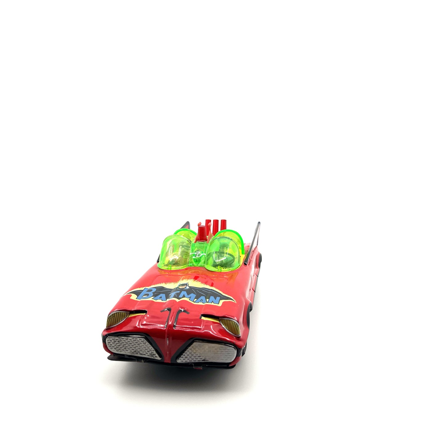 CIEN GE TOYS & Co. Batmobil im Originalkarton (73448)