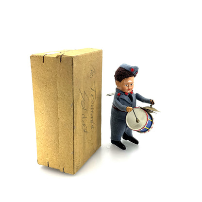 Schuco Trommlerfigur in Originalkarton (73040)