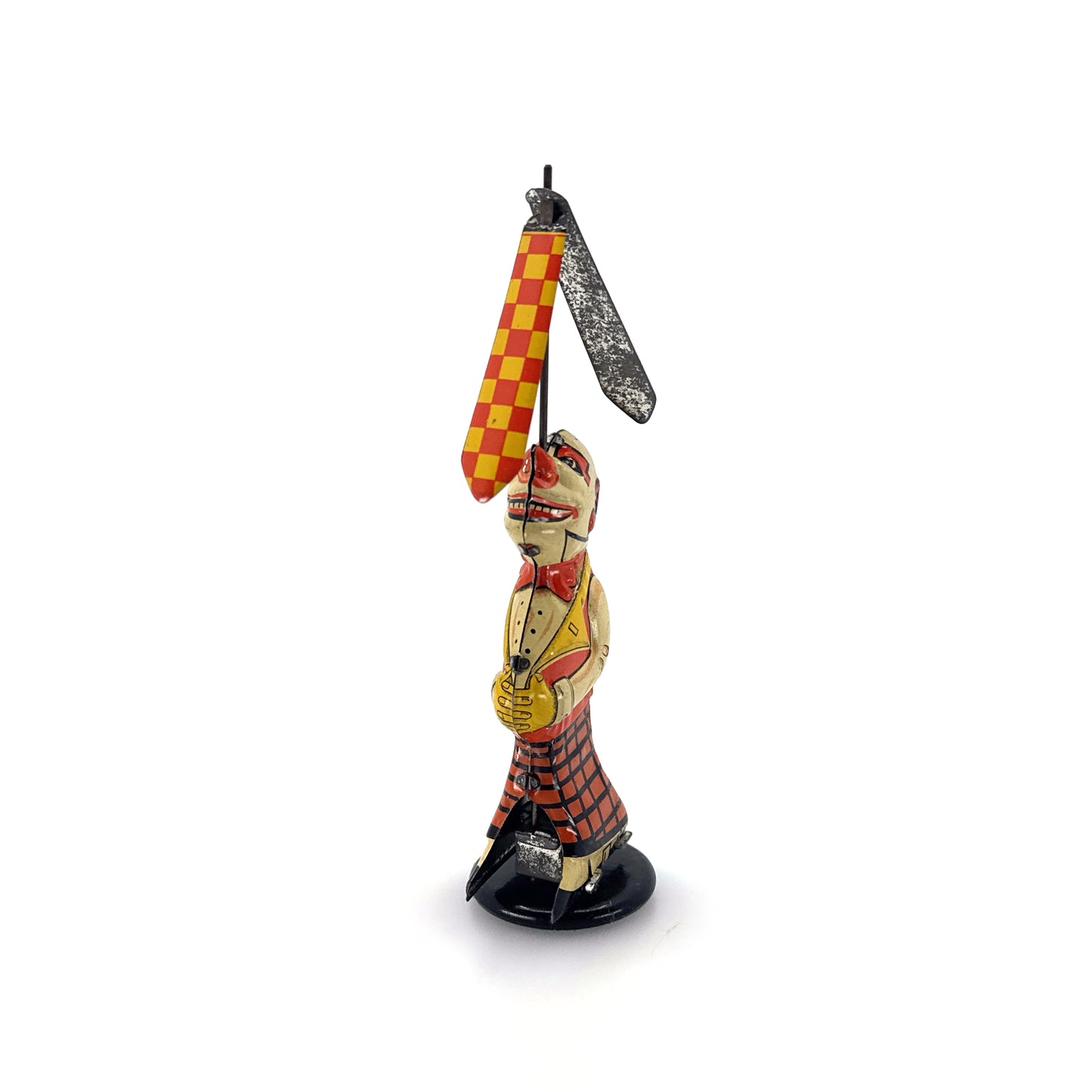 Player Japan Vorkrieg Jonglierender Zirkusclown in Originalkarton (71758)
