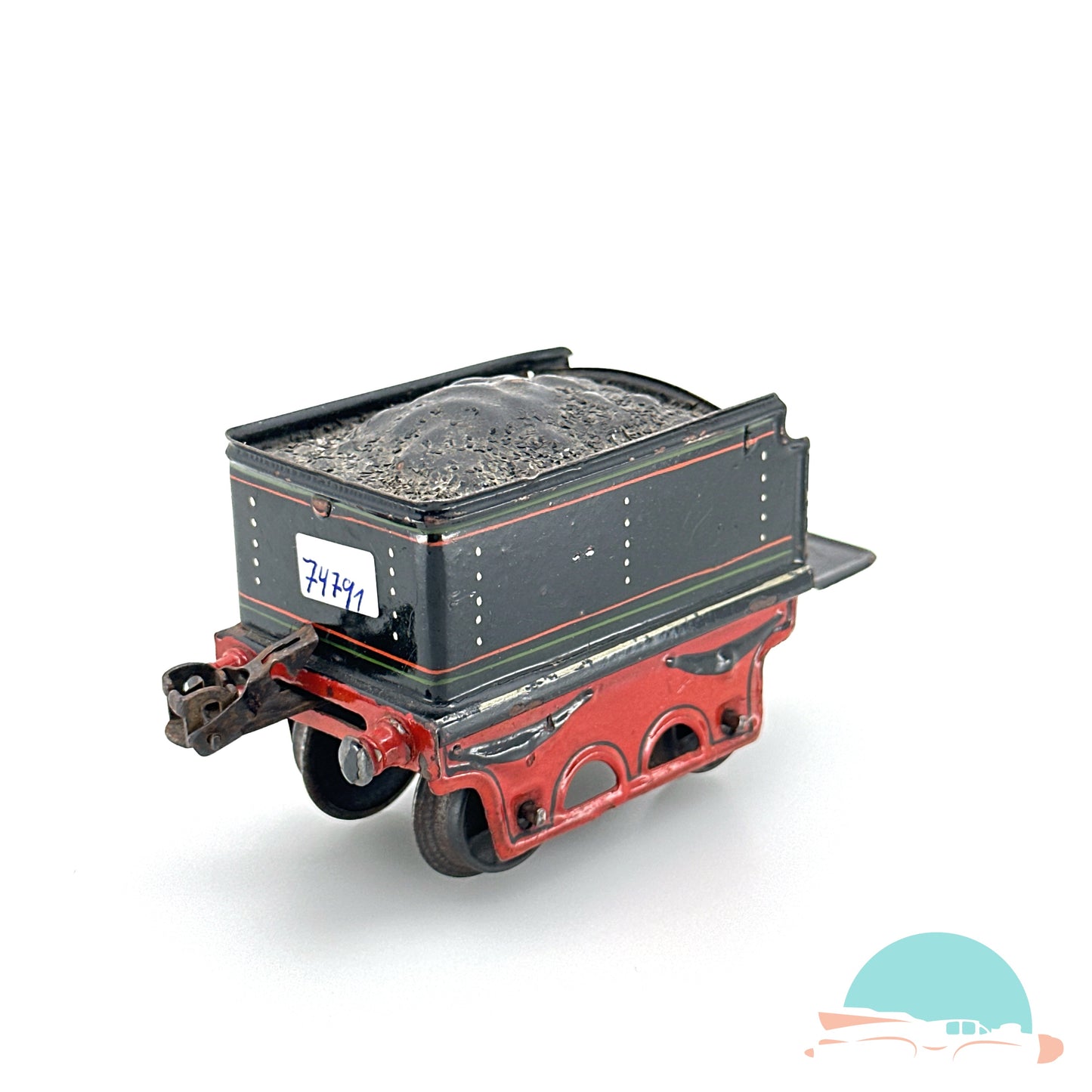 Märklin Spur 0 Uralt Tender (74791)