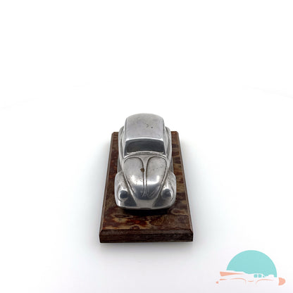 VW Käfer Brezelfenster Alu Modell 1:43 (75489)