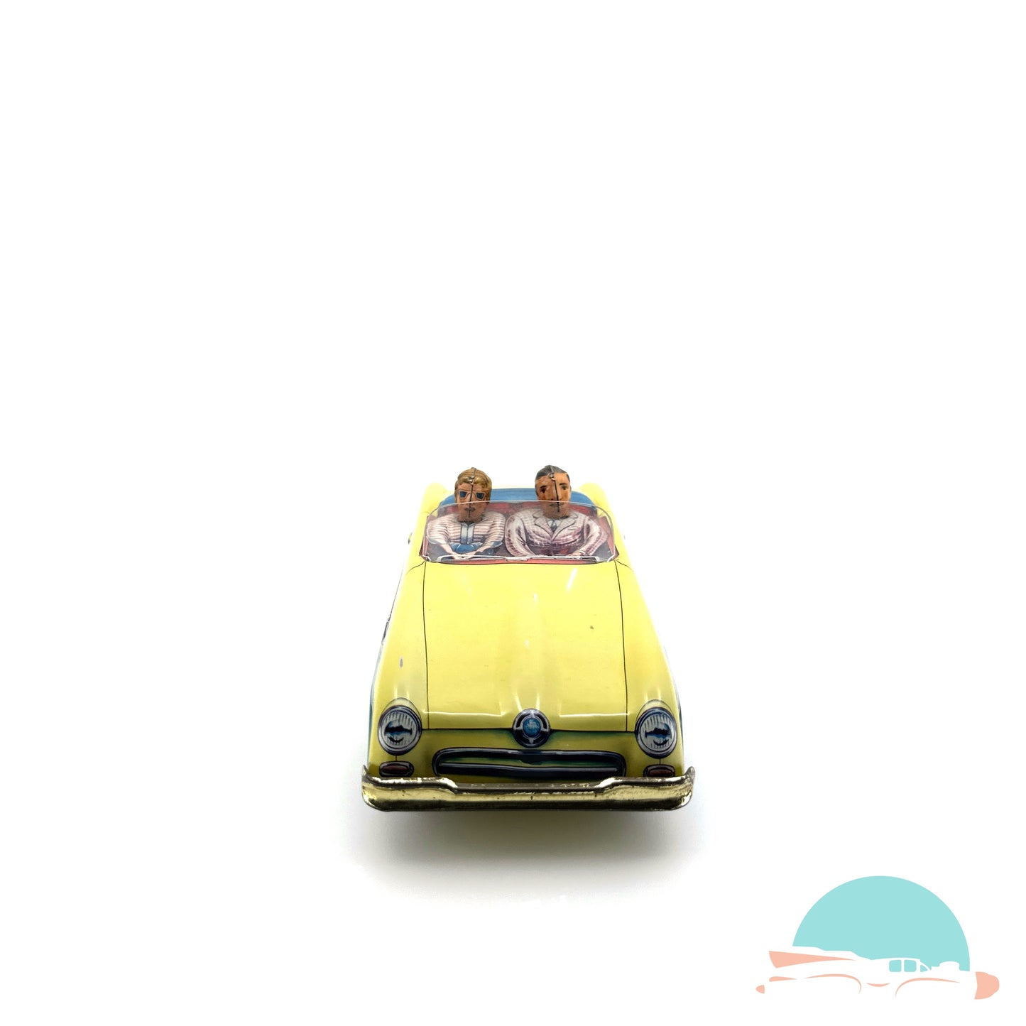 Huki Ford 17M Weltkugel (74637)