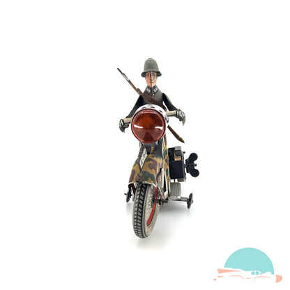 Arnold Militär Motorrad Nr 754 (75579)