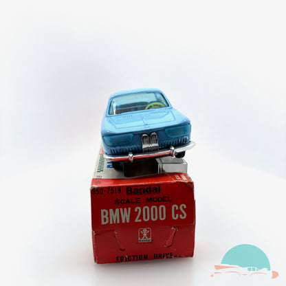 Bandai Bmw 2000 CS im Originalkarton (74632)