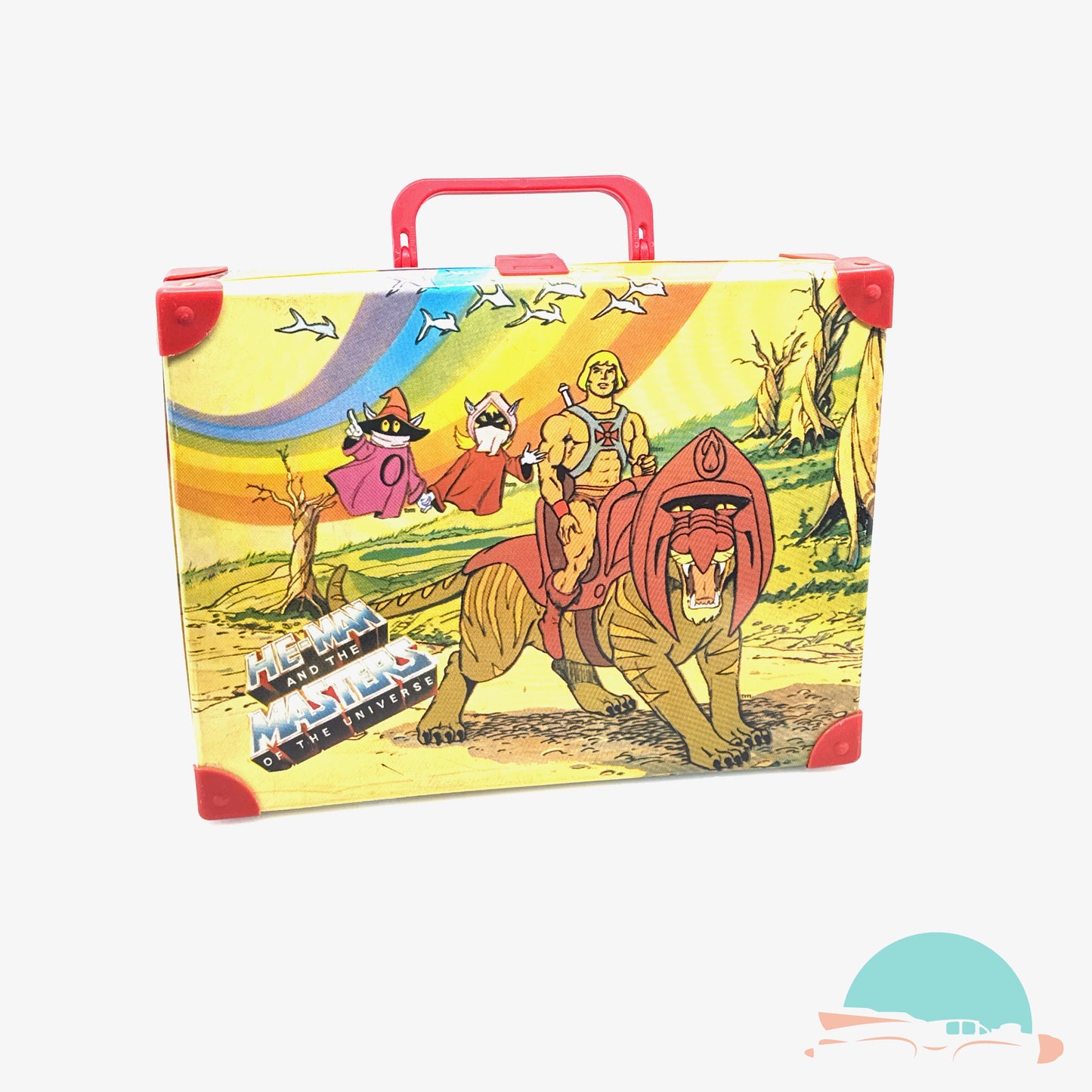 Masters of the Universe Case by Mattel (75661)