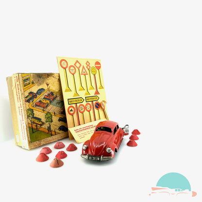 JNF KDF VW Driving School Set IN35 in original box (73496)