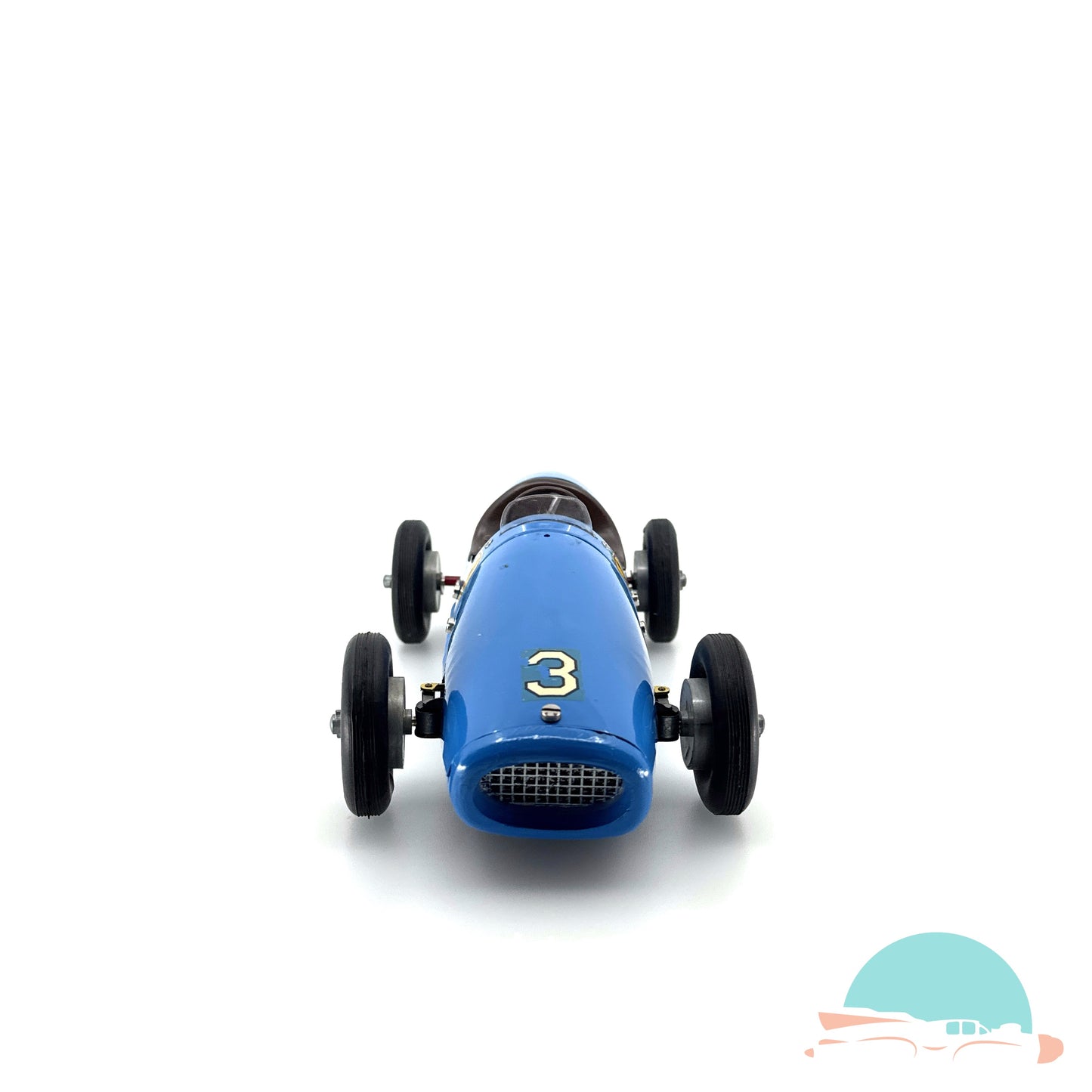 Ferrari Formel Rennwagen 60er Jahre (75609)